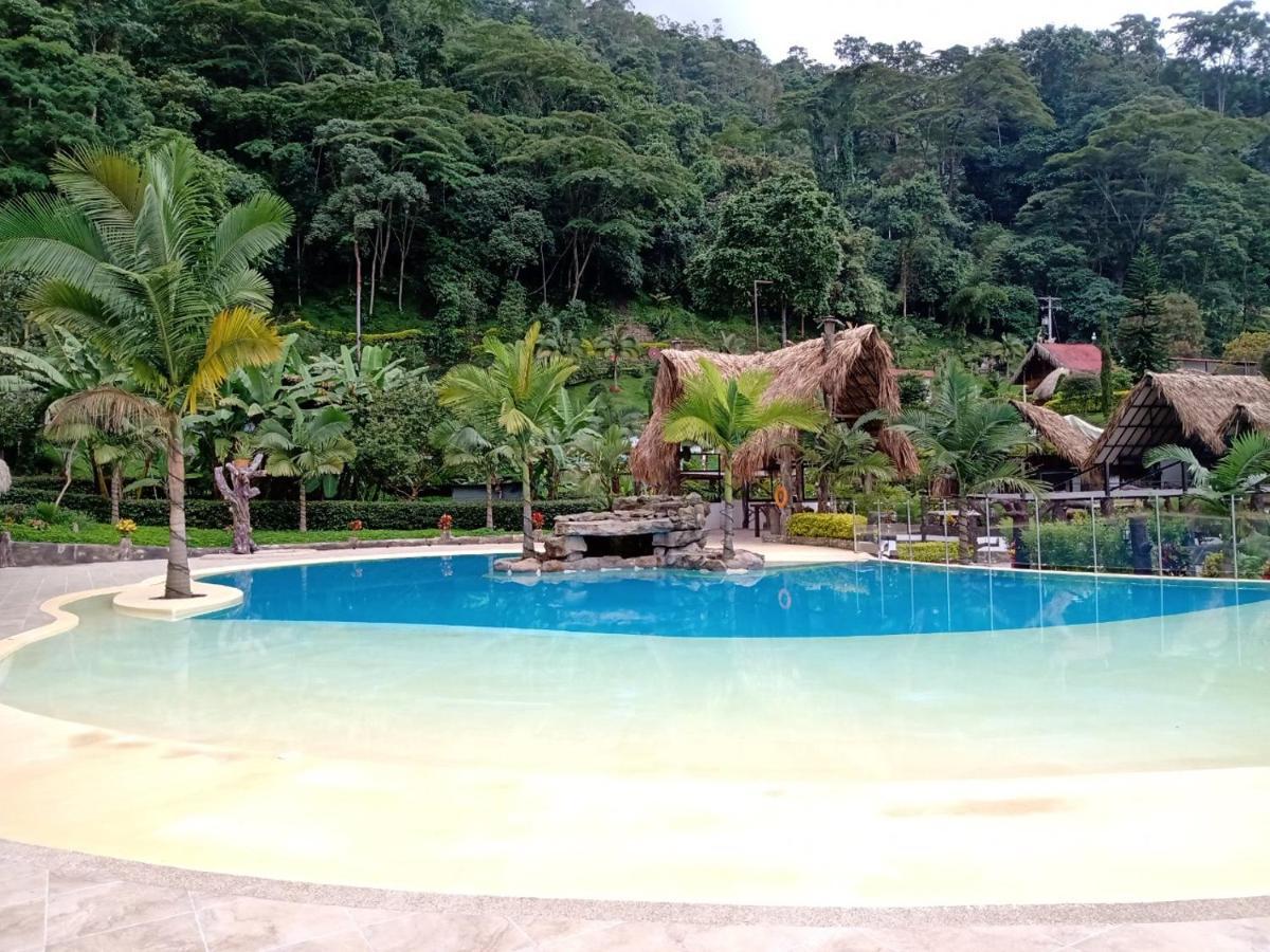 Hotel Rancho Ecoturistico El Faro La Mesa  Exterior foto