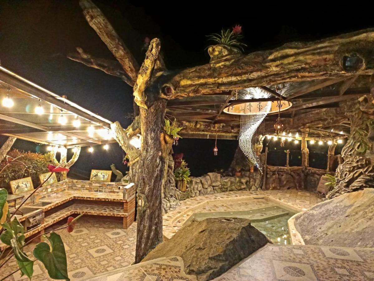 Hotel Rancho Ecoturistico El Faro La Mesa  Exterior foto